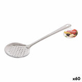 Schiumarola acciaio inox Quttin con manico lungo per un uso pratico in cucina