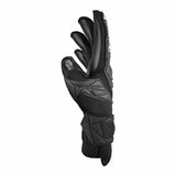 Guanti portiere Reusch Attrakt Infinity in nero con design ergonomico per il massimo comfort e grip