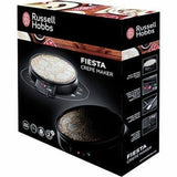 Confezione della piastra per crepes Russell Hobbs Fiesta, ideale per preparare crepes perfette