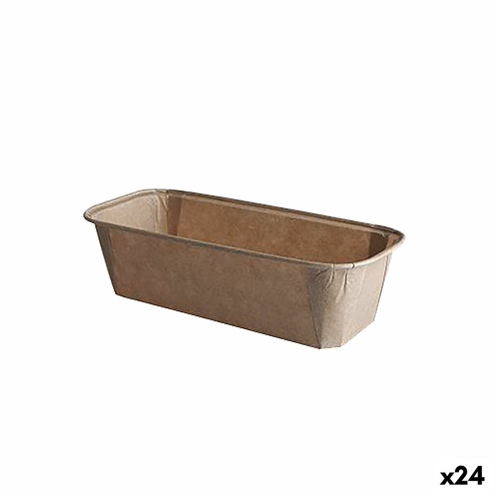 Set di Stampi da Pasticceria Algon Carta 15,5 x 5,4 x 5,3 cm 12 Pezzi (24 Unità)
