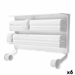 Kitchen Paper Holder Confortime 37 x 8,5 x 25 cm (6 Units)