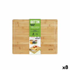 Tagliere Quttin 32,5 x 25 x 1,5 cm (8 Unità)