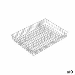 Vassoio Portaposate Confortime 36 x 26 x 4,5 cm (10 Unità)