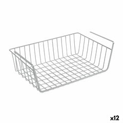 Cestino per Mobile della Cucina Confortime 40,5 x 25,5 x 14 cm (12 Unità)