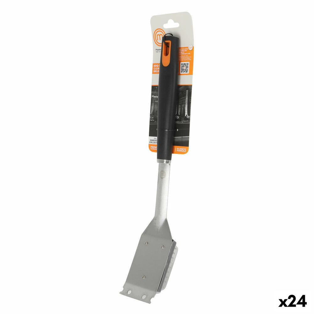 Barbecue Cleaning Brush MasterChef (24 Units)