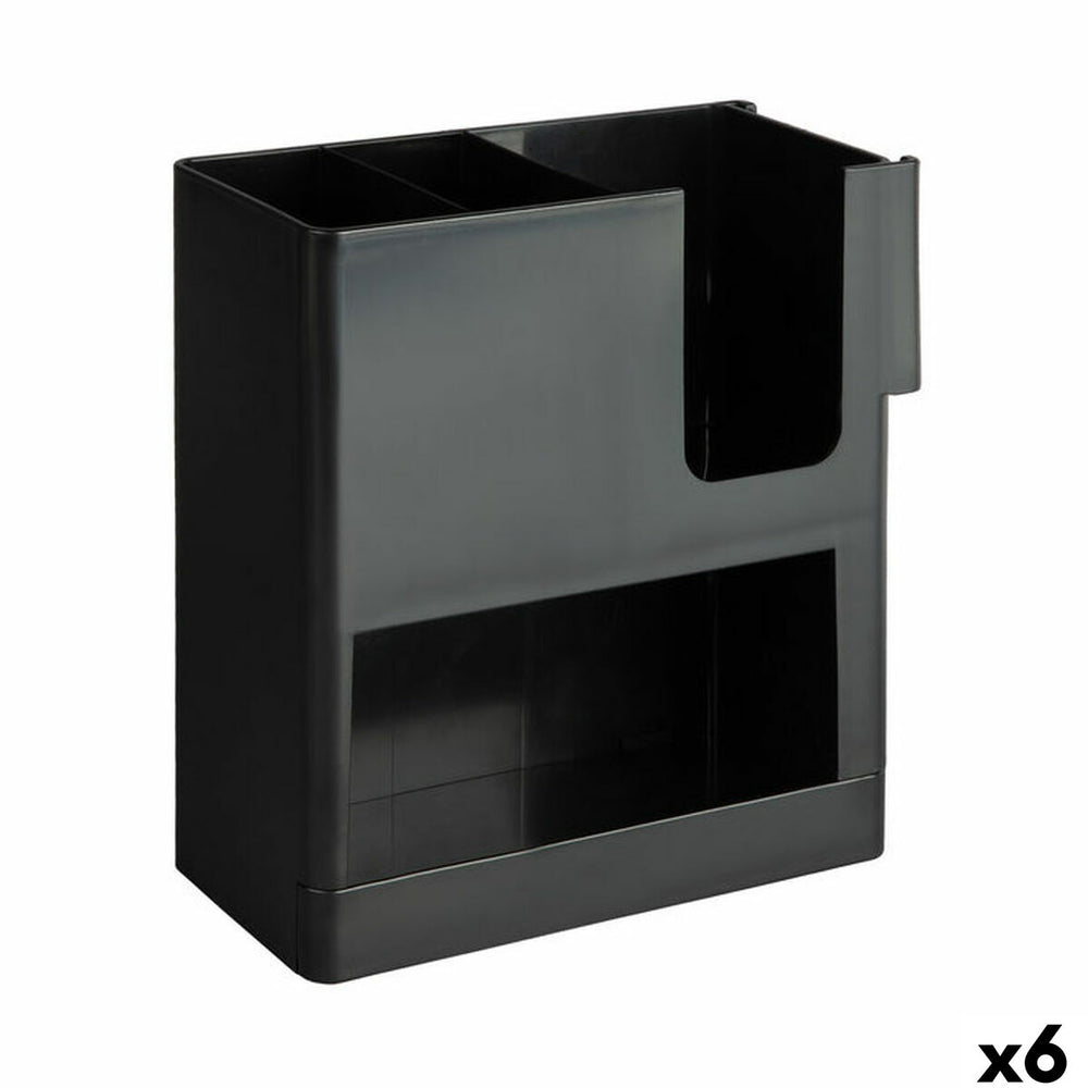 Supporto per Utensili da Cucina My Bar 23 x 11 x 24 cm (6 Unità)