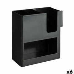 Supporto per Utensili da Cucina My Bar 23 x 11 x 24 cm (6 Unità)