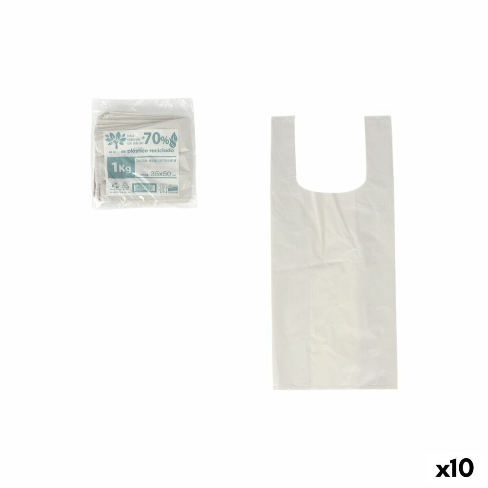 Borsa Multi-uso Inde 35 x 50 cm (10 Unità)
