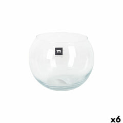 Fish tank La Mediterránea Rustik Glass (6 Units)