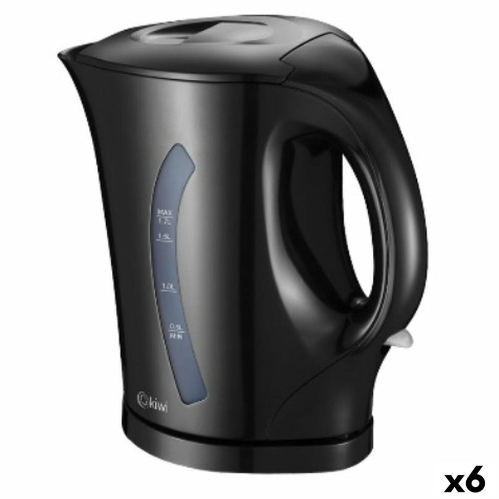 Bollitore Kiwi 2000 W 1,7 L (6 Unità)