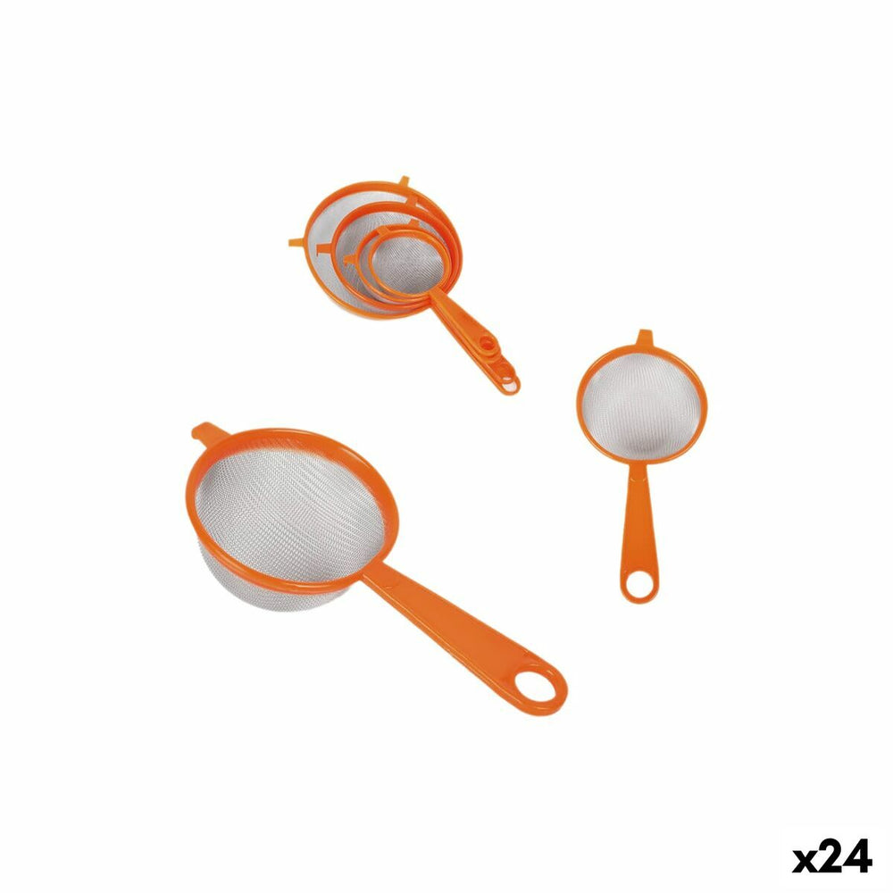 Colino Quttin Alluminio Plastica 10 cm (24 Unità)