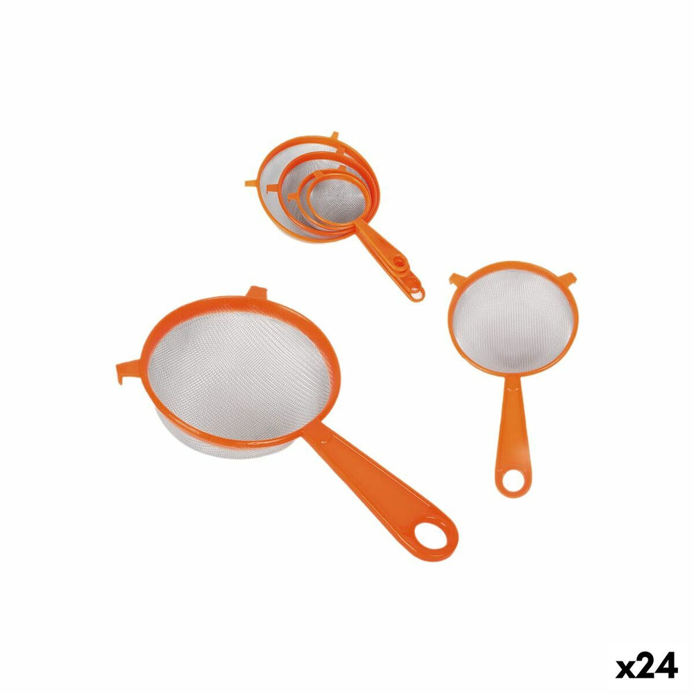 Colino Quttin Alluminio Plastica 12 cm (24 Unità)