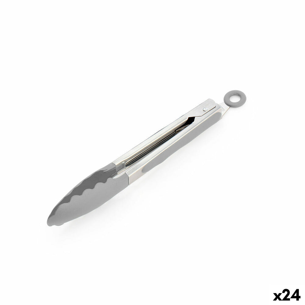 Pinzas de Cocina Quttin 27 cm 0,6 mm (24 Unidades)