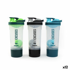 Bottiglia d'acqua Bewinner 700 ml 10,5 x 25,5 cm (12 Unità)