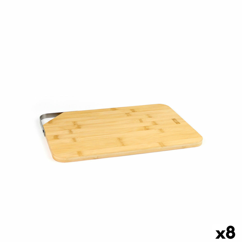 Tagliere Quttin 38,6 x 25,3 x 1,5 cm (8 Unità)