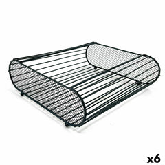 Portafrutta My Bar Metallo 30 x 25 x 9 cm (6 Unità)