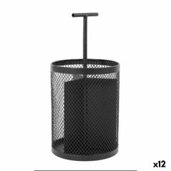 Supporto per Utensili da Cucina My Bar Metallo 14 x 28 cm (12 Unità)