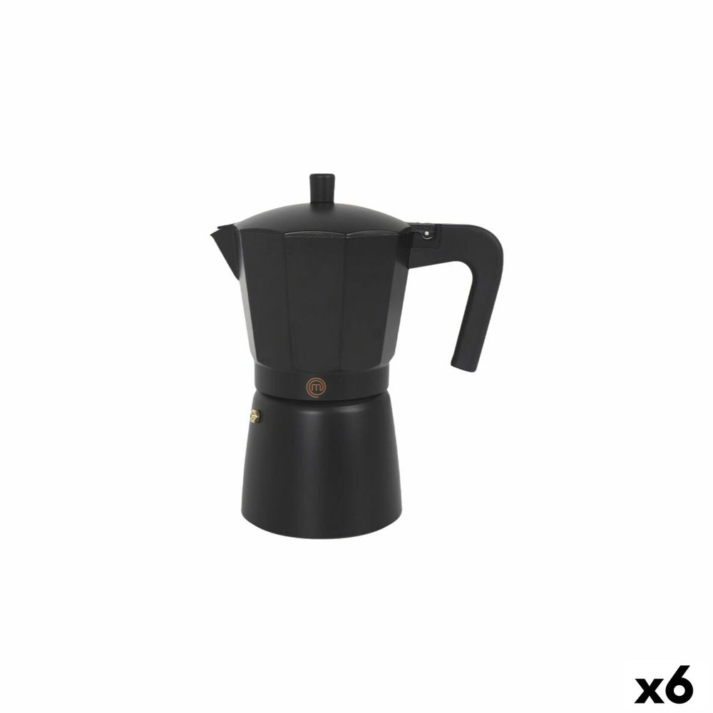 Caffettiera Italiana MasterChef (6 Unità)