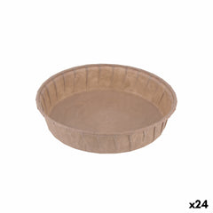 Stampo da Forno Algon 12 x 3 cm (18 Pezzi) (24 Unità)