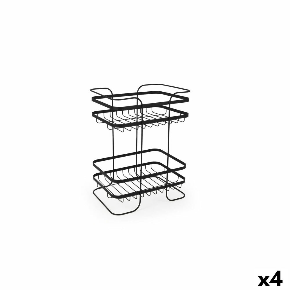 Scaffale Confortime Metallo (4 Unità)