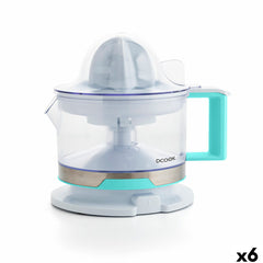 Spremiagrumi Elettrico Dcook Gallery Bianco 40 W 500 ml 6 Unità