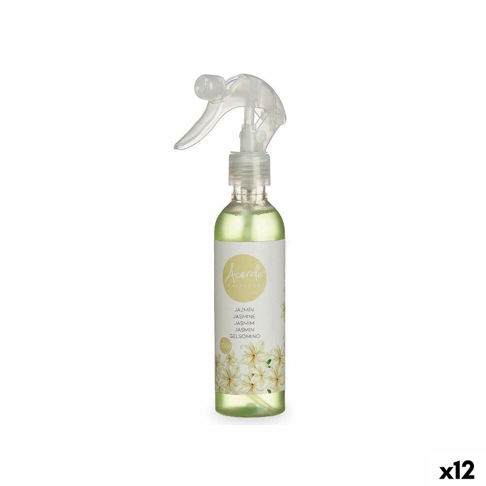 Deodorante per Ambienti Acorde Gelsomino 200 ml (12 Unità)