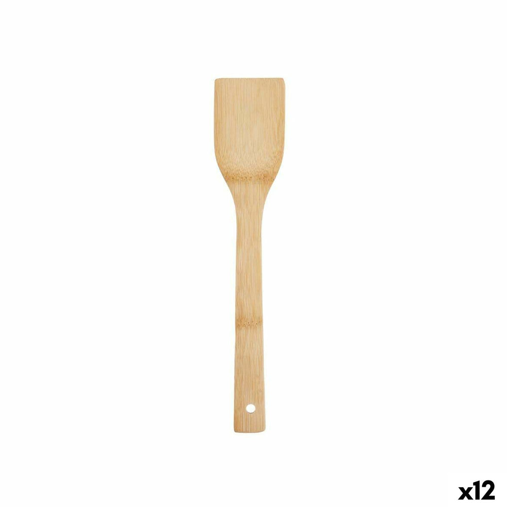Paletta da Cucina Kinvara Bambù 6 x 30 x 0,4 cm (12 Unità)