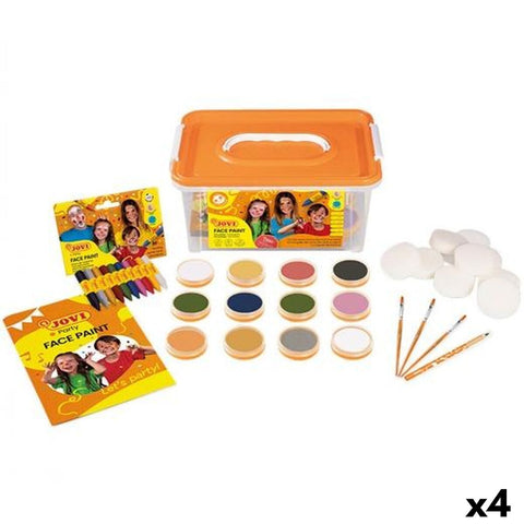 Children's Make-up Set Jovi Multicolour (4 Units)