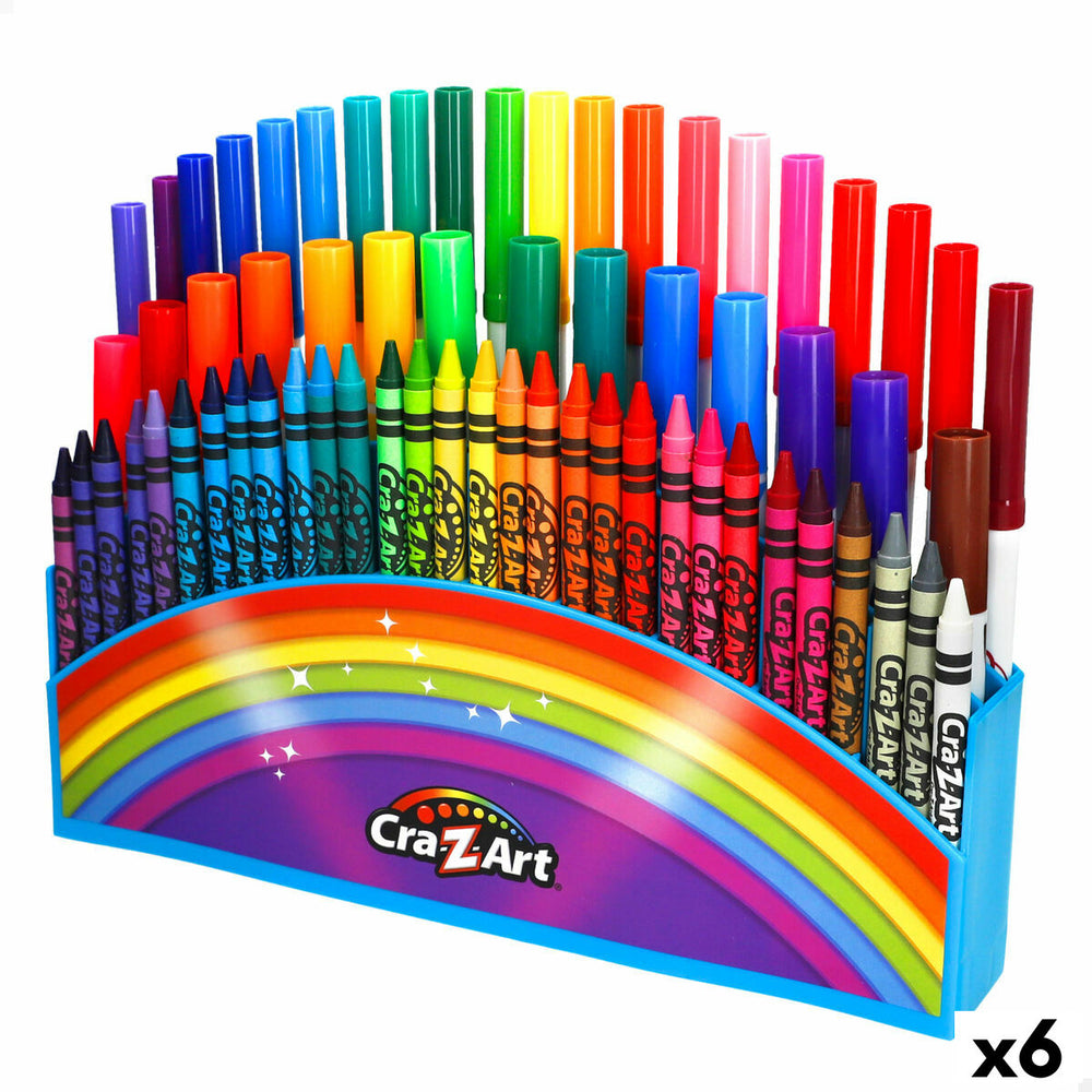Set da Disegno Cra-Z-Art (6 Unità)
