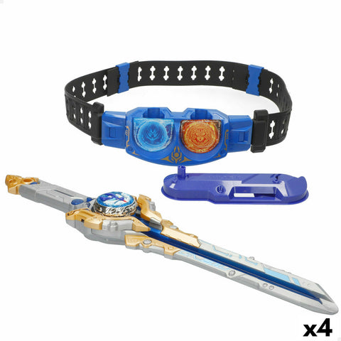 Peonza Infinity Nado (4 Unidades)