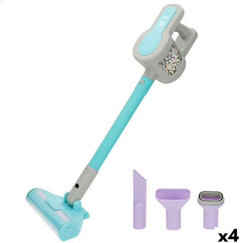 Toy vacuum cleaner 17 x 56 x 11 cm (4 Units)