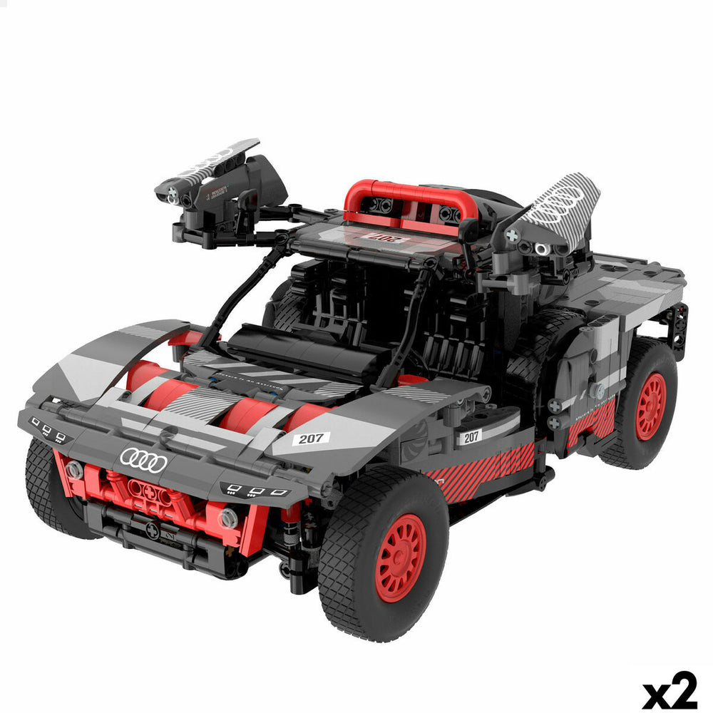 Set di Costruzioni Audi Macchina 432 Pezzi
