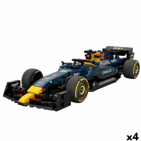 Juego de Construcción Red Bull Coche 333 Piezas