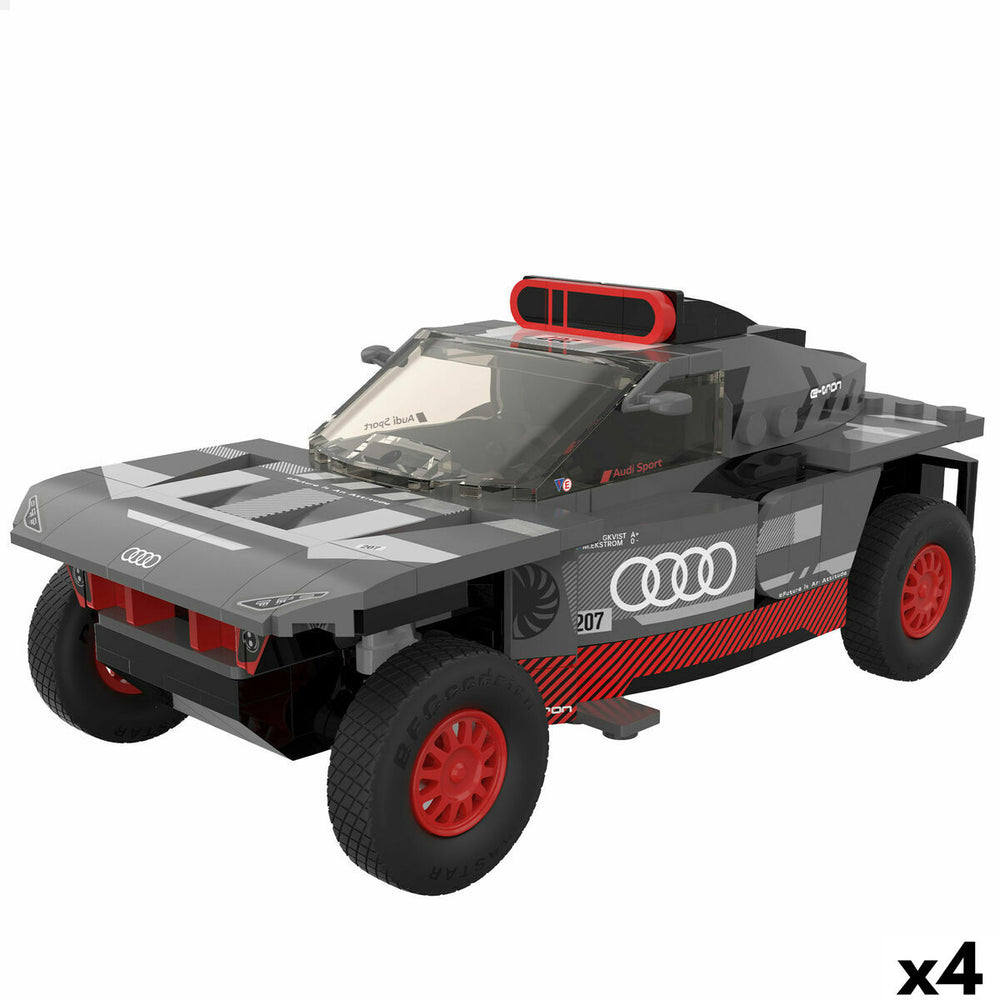 Set di Costruzioni Audi Macchina 376 Pezzi