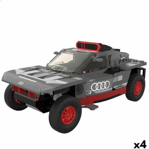 Juego de Construcción Audi Coche 376 Piezas