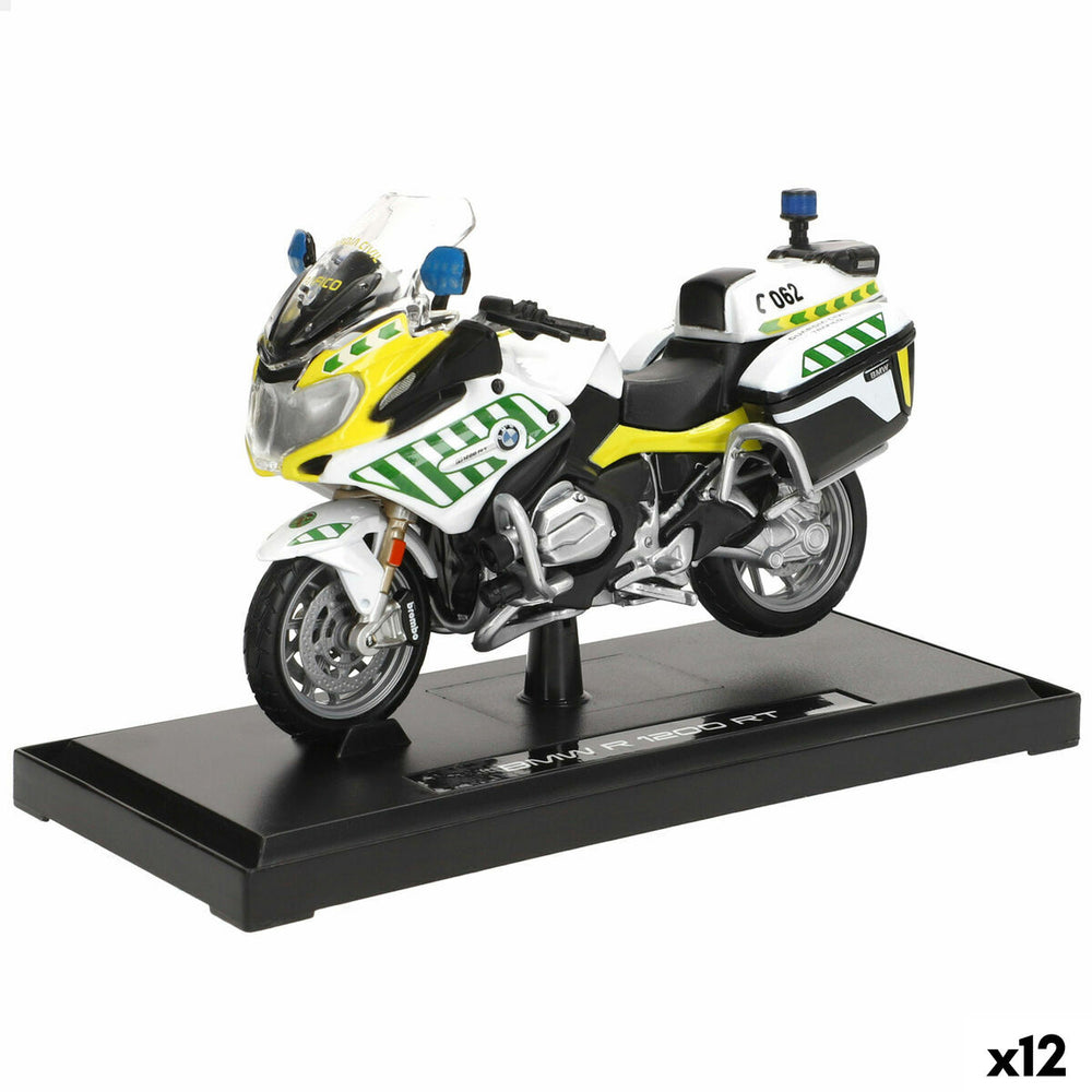 Motocicletta Maisto R 1200 RT GUARDIA CIVIL 12 x 8 x 5 cm (12 unita)