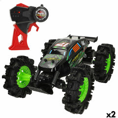 Veicolo Radiocomandato Maisto 2 Unità