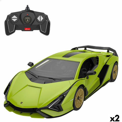Macchinina Radiocomandata Lamborghini (2 Unità)
