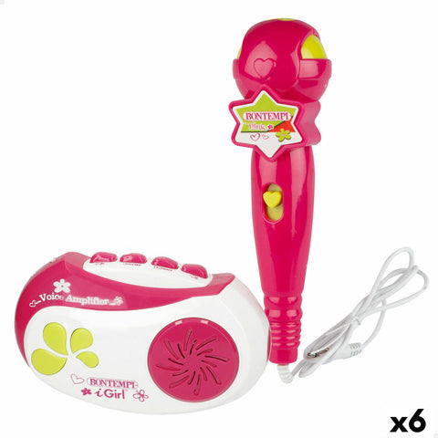 Microfono giocattolo Bontempi