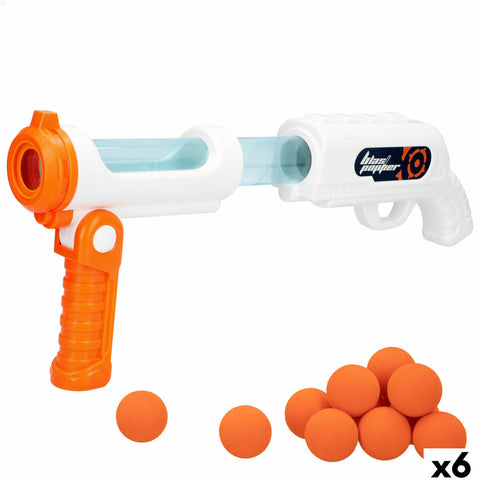Pistola a Piombini Colorbaby 51 x 10 x 5 cm 6 Unità