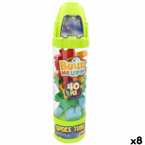 Blocchi di Costruzioni 40 Pezzi