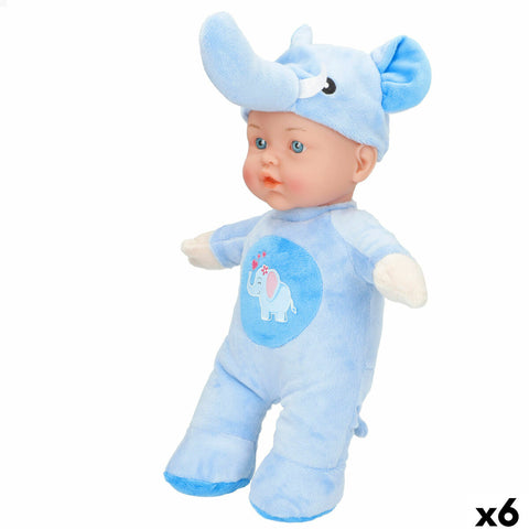 Bambolotto Neonato 21 x 32 x 9 cm 6 Unità