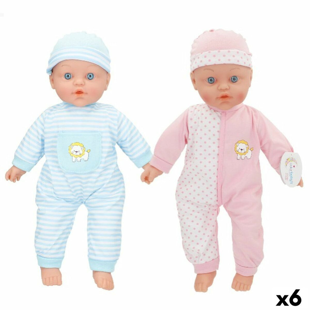 Bambolotto Neonato 28 x 46 x 11,5 cm 6 Unità