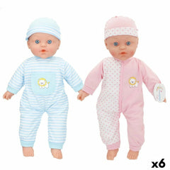 Bambolotto Neonato 28 x 46 x 11,5 cm 6 Unità