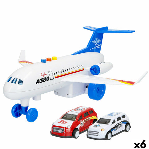 Aereo 28 x 10 x 26 cm (6 Unità)