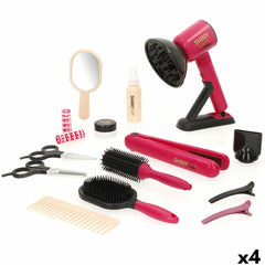 Set Prodotti per capelli da Bambino 12 x 25 x 11 cm 17 Pezzi (4 Unità)