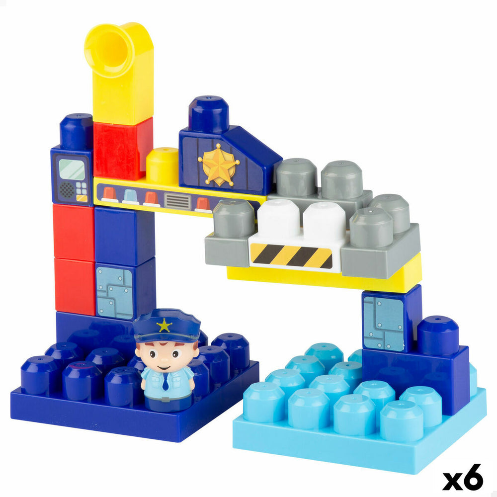 Juego de Construcción