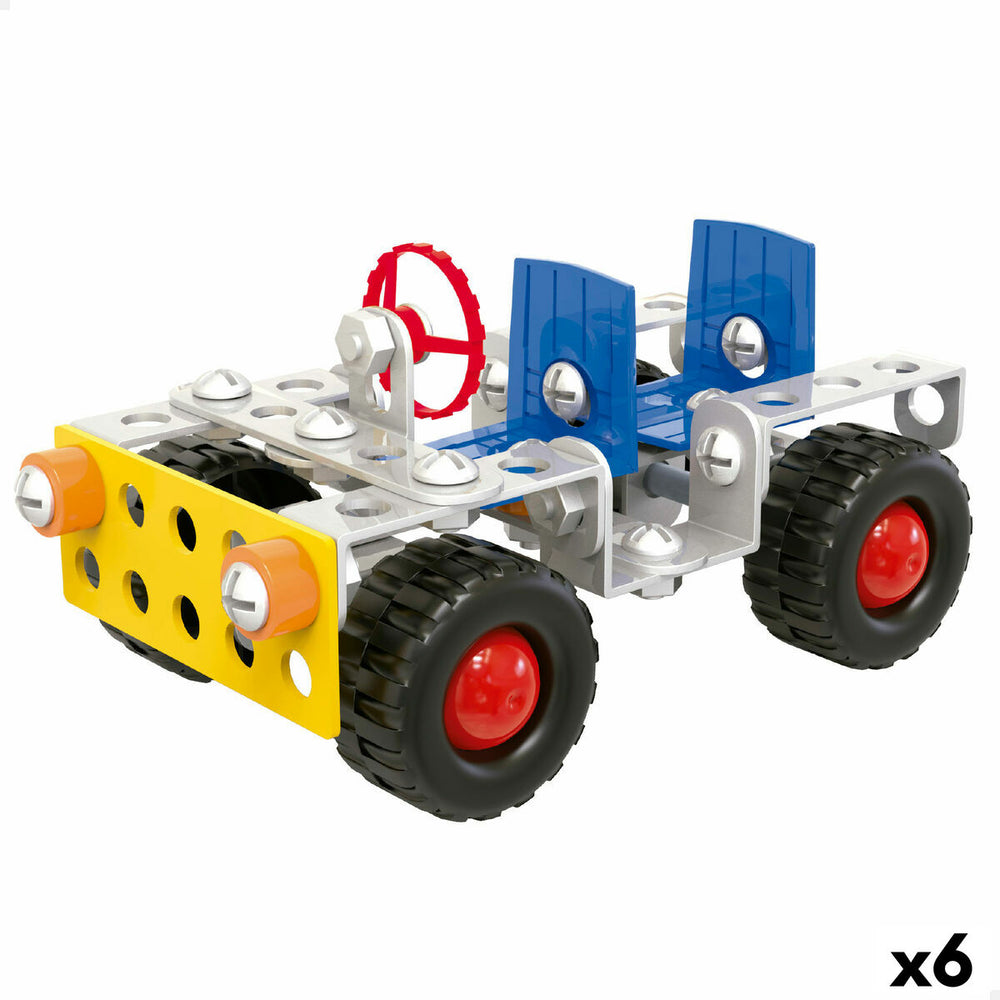 Set di Costruzioni Macchina 236 Pezzi
