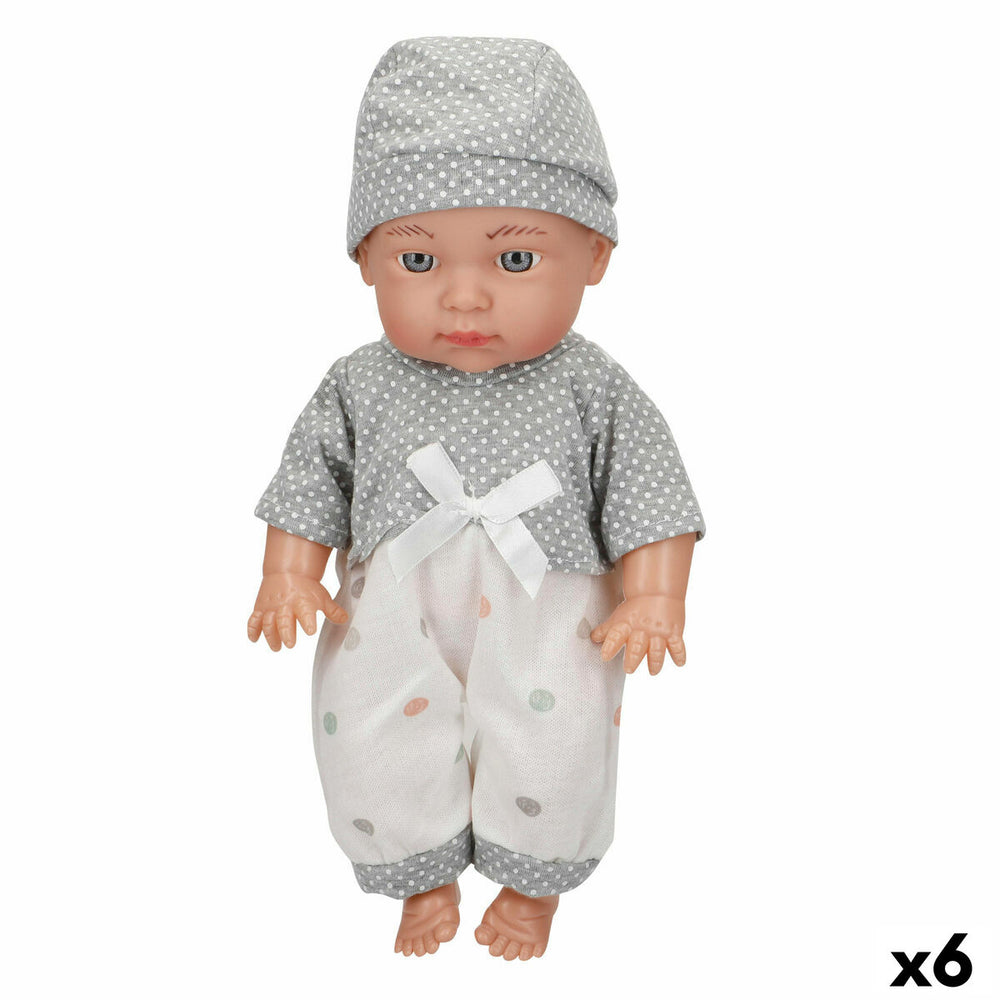Bambolotto Neonato 14 x 30 x 9 cm 6 Unità