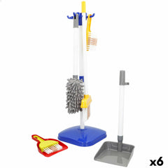 Kit per Cleaning & Storage 20 x 58 x 20 cm 7 Pezzi (6 Unità)